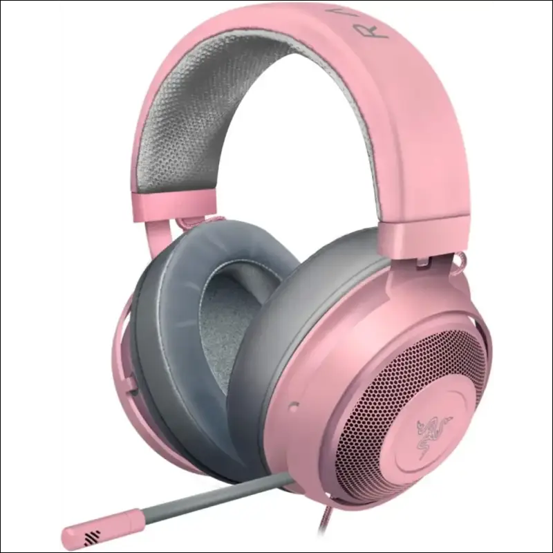 Razer AU Kraken Multi-Platform Wired Gaming Headset, Quartz Pink, RZ04-02830300-R3M1, one Size