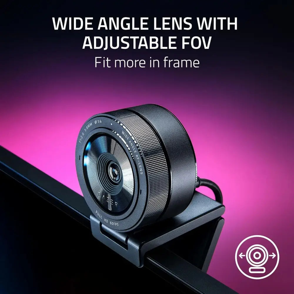 * **Razer Kiyo Pro Streaming Camera**