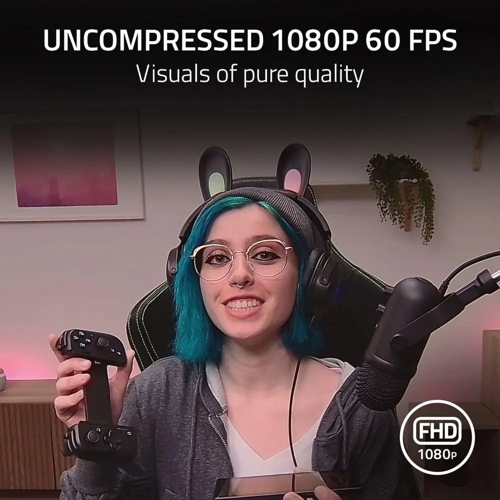 * **Razer Kiyo Pro Streaming Camera**