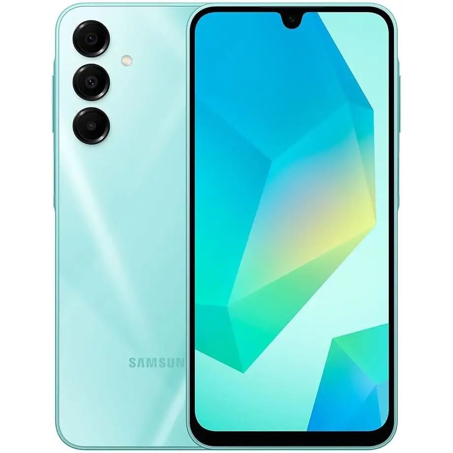 Samsung Galaxy A16 5G 128GB/4GB RAM Dual SIM Light Green
