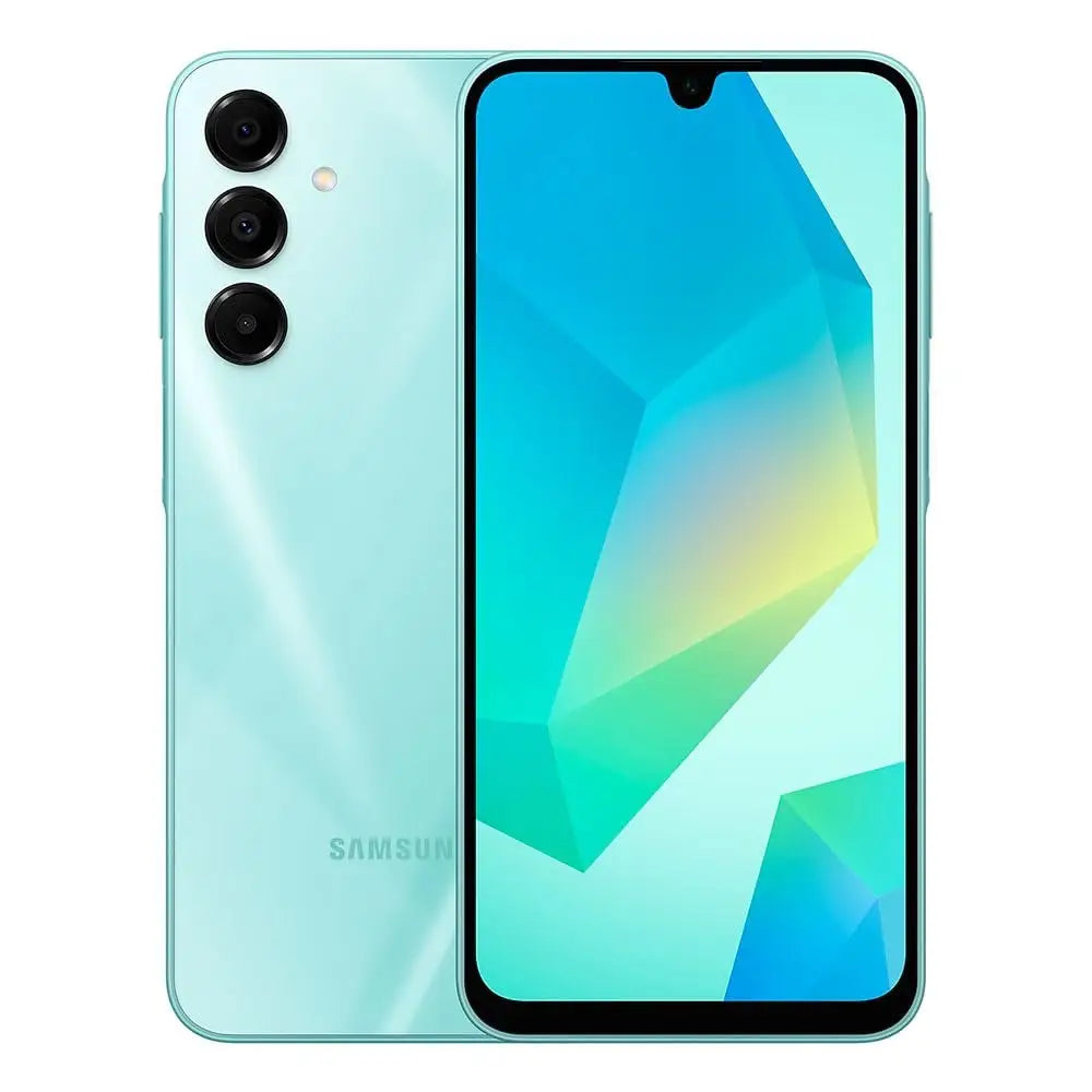 Samsung Galaxy A16 5G 128GB/4GB RAM Dual SIM Light Green