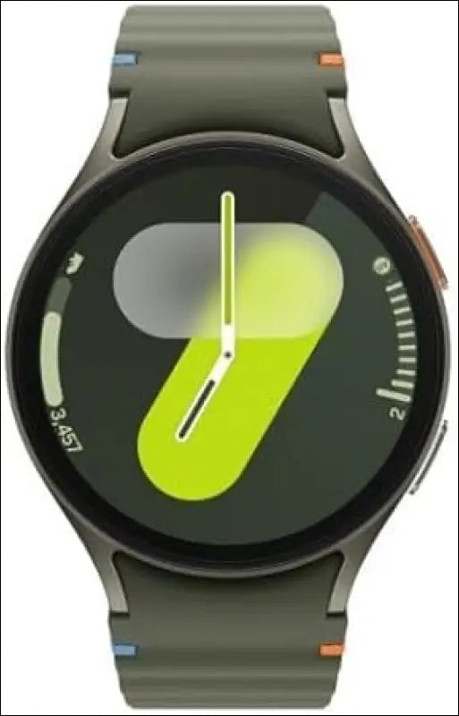 Samsung Galaxy Watch7 Green/Smartwatch 44mm Bluetooth