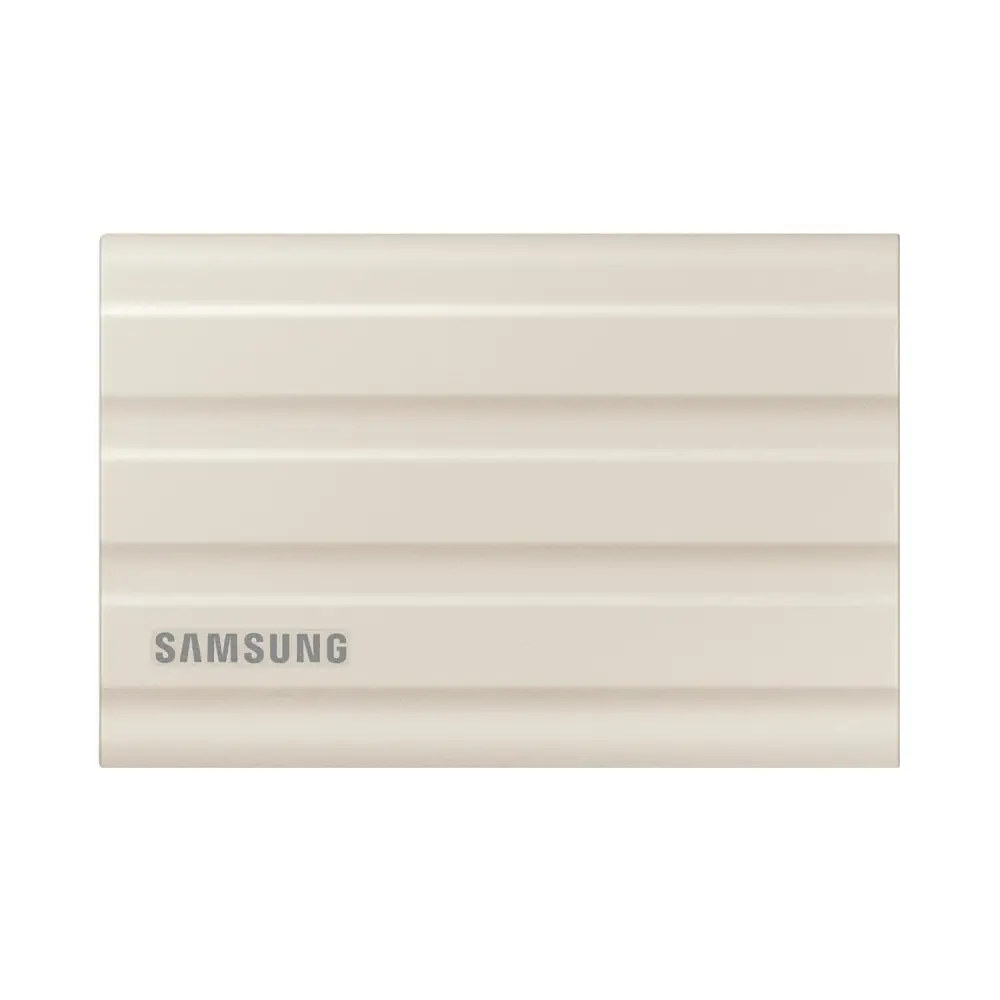 SAMSUNG SSD T7 1TB Portable External SSD, Up to USB 3.2 Gen 2, Reliable Storage for Gaming, Students, Professionals, Grey