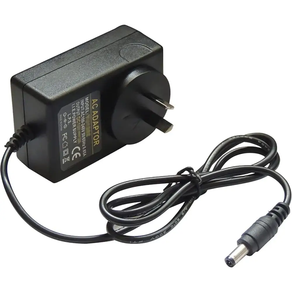 SOOLIU AC Adapter DC Power Supply Cord for Cisco Meraki MR42 WiFi Wireless Access Point