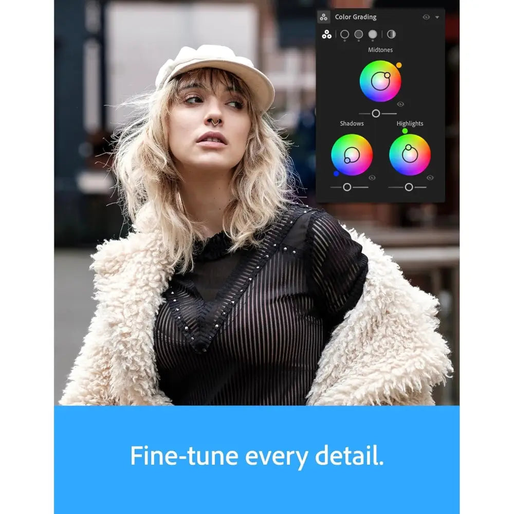 **"Student Creative Cloud 1 Year"**