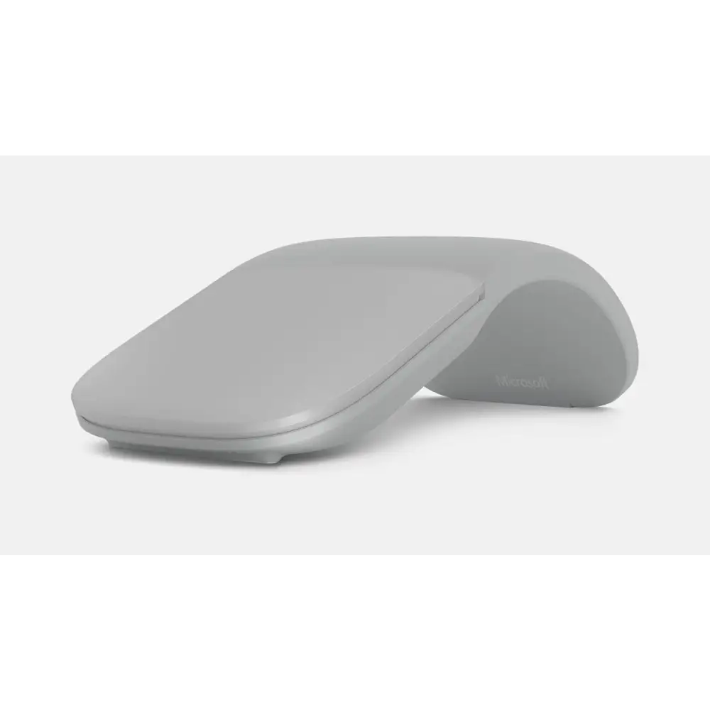 Surface ARC Mouse, Bluetooth, Grey