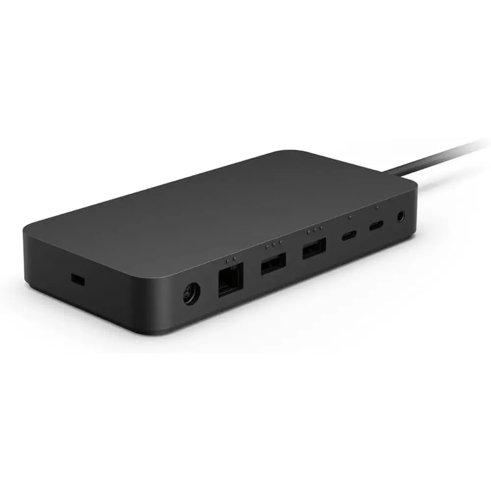 Thunderbolt 4 Dock 165 W (2 Displays 4K) - 3840 x 2160-6 x USB Ports - 3 x USB Type-A - 3.0 x USB Type-C Ports - USB Type-C - 1 x RJ-45 Ports 2.5 GBE - 96W PD (T8I-00008)
