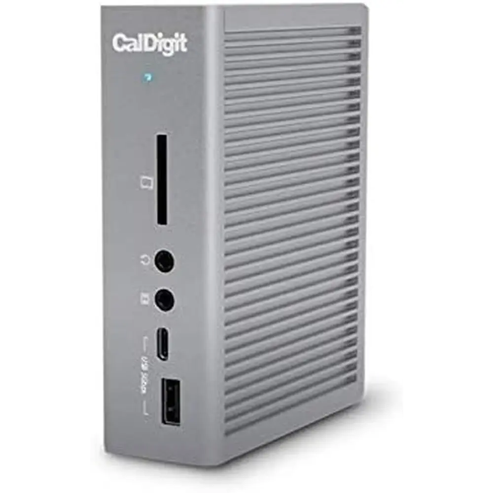 - TS3 Plus Thunderbolt 3 Docking Station - Space Grey