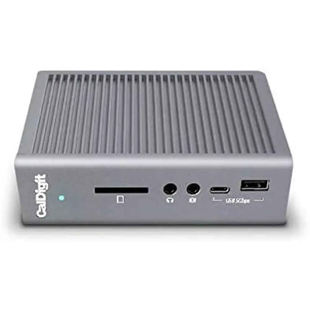 - TS3 Plus Thunderbolt 3 Docking Station - Space Grey