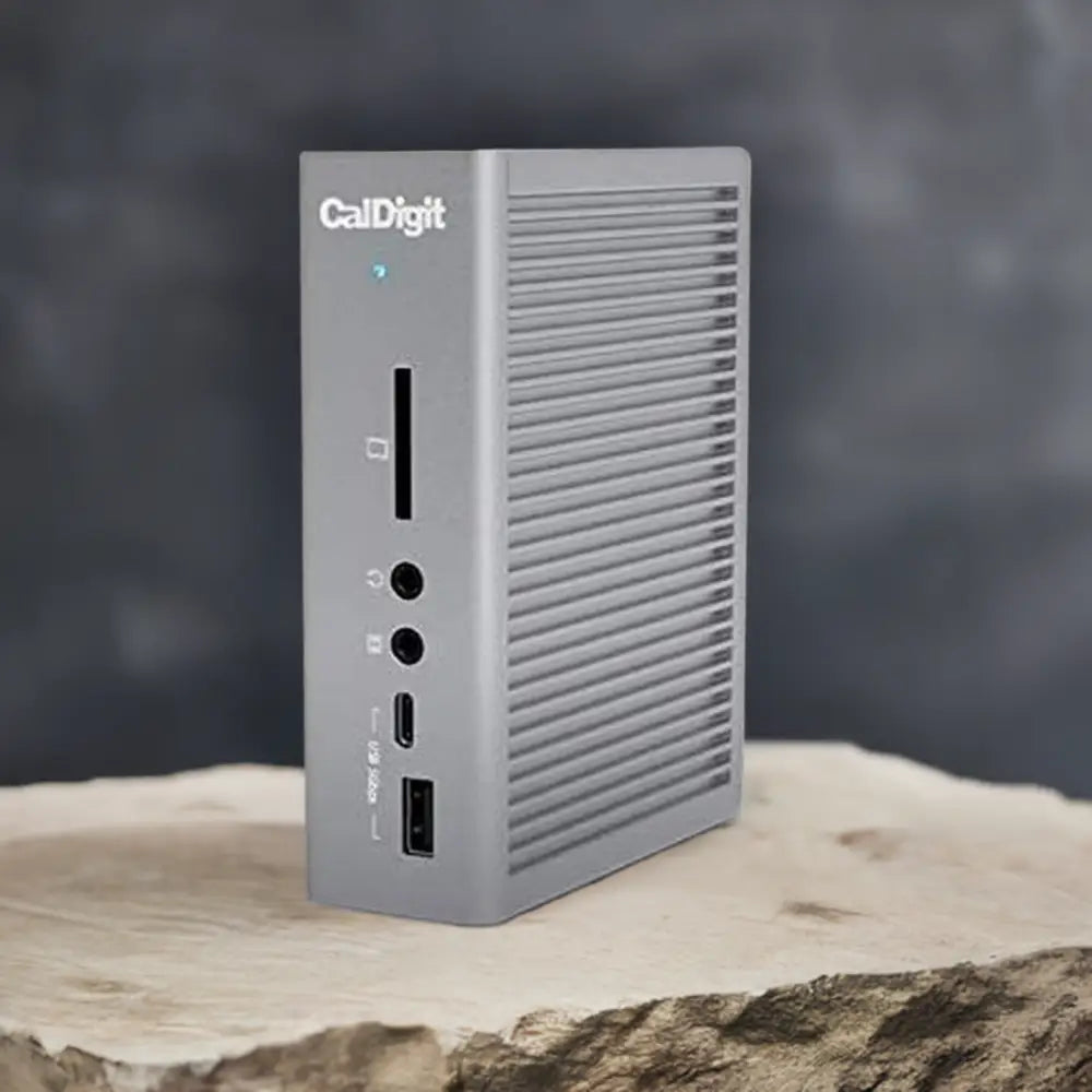 TS3 Plus Thunderbolt 3 Docking Station - Space Grey