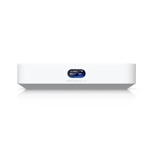 Ubiquiti UCG-MAX Cloud Gateway Max, Compact 2.5G With 30+ UniFi device