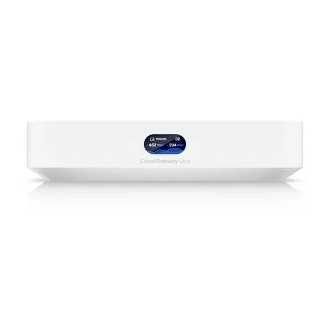 UBIQUITI UCG-ULTRA Unifi Cloud Gateway Ultra