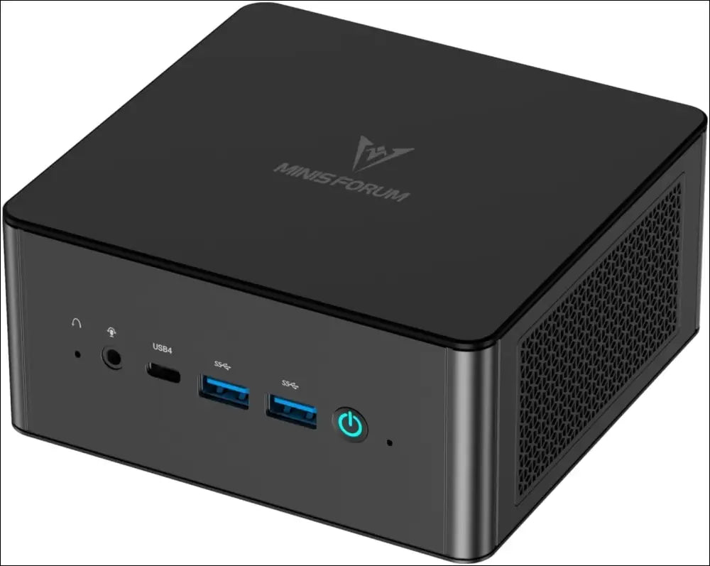 * **UM890 Pro Mini PC: Ryzen 9 8945HS**