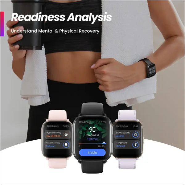 Smart Watches