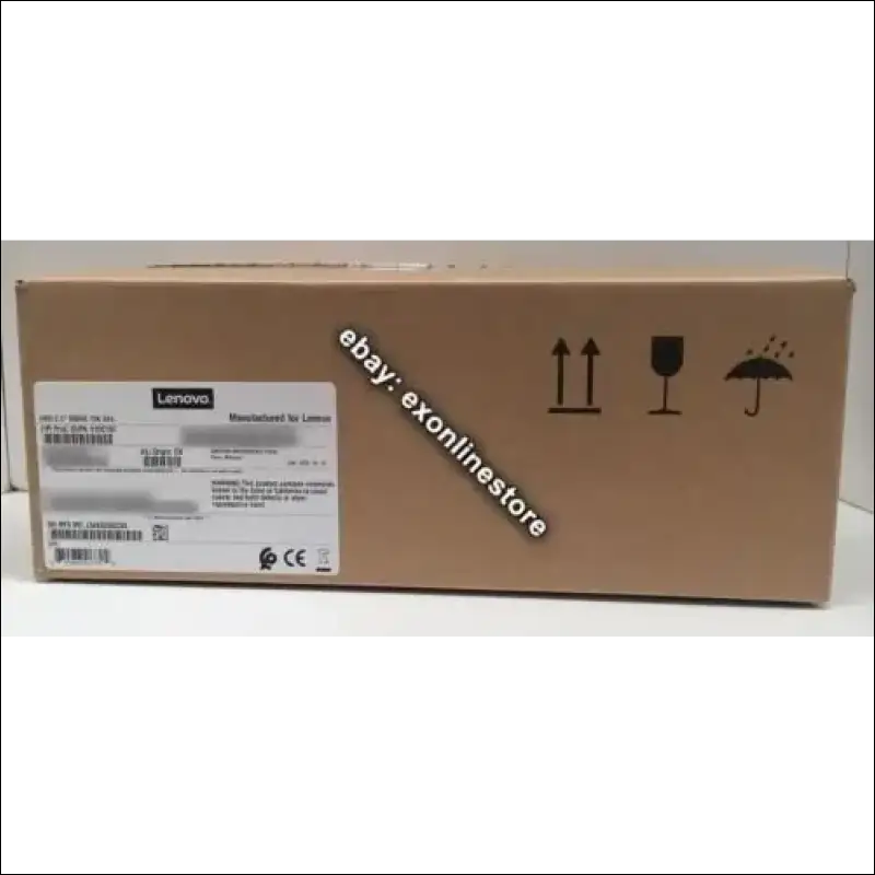 01DC192 - 600GB 15K 2.5" SAS HDD for Lenovo Storage