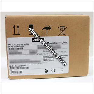 01GV761 - 400GB PM1635a Enterprise Mainstream 12Gb SAS G3HS 2.5" SSD