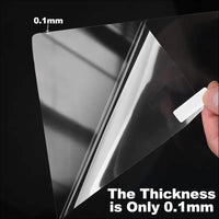 10.1'' Screen Protector for ELEGOO Saturn & Phrozen