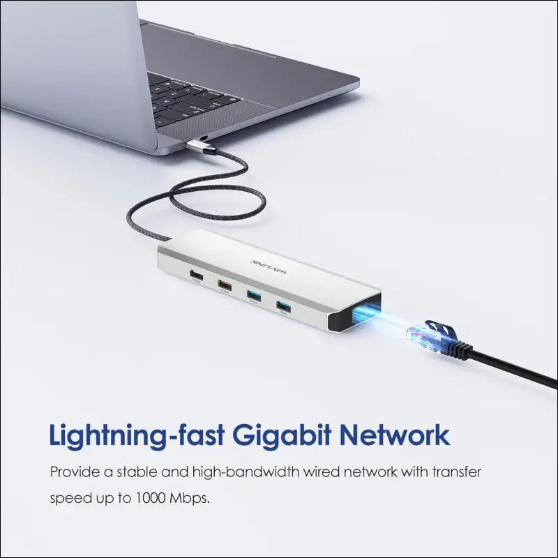 10Gbps USB C Docking Station Dual Monitor, USB C Hub Adapter with Dual HDMI, PD 100W, USB 3.2&USB-C 10 in 1 Hub, 5Gbps USB 3.0, USB 2.0, Ethernet, USB C Dock for Mac/Dell/HP/Lenovo
