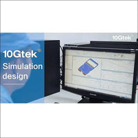 10Gtek 10G SFP + DAC Cable - 10GBASE-CU Passive Direct Attach Copper Twinax SFP Cable for Cisco SFP-H10GB-CU0.25M