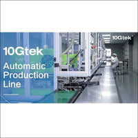 10Gtek 10G SFP + DAC Cable - 10GBASE-CU Passive Direct Attach Copper Twinax SFP Cable for Cisco SFP-H10GB-CU0.25M