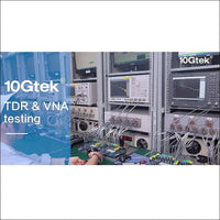 10Gtek 10G SFP + DAC Cable - 10GBASE-CU Passive Direct Attach Copper Twinax SFP Cable for Cisco SFP-H10GB-CU0.25M