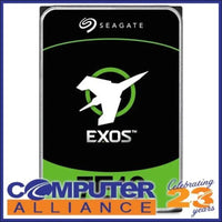 10TB Seagate EXOS X18 3.5" SATA 7200rpm Hard Drive ST10000NM017B