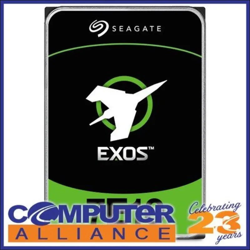 10TB Seagate EXOS X18 3.5" SATA 7200rpm Hard Drive ST10000NM017B