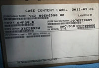 146GB SAS Hard Drive 15K 6GBPS 2.5" SLIM SFF IBM 42D0678 42D0677 42D0681