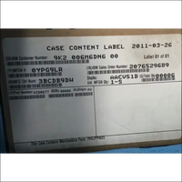 146GB SAS Hard Drive 15K 6GBPS 2.5" SLIM SFF IBM 42D0678 42D0677 42D0681