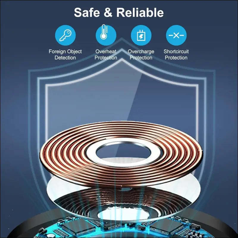 15W Inductive Charging Station Wireless Charger, Wireless Mobile Phone Charger Fast Charging Pad for Google Pixel 8/8 Pro/7/7a/6/5XL, Samsung Galaxy S24/S24 Ultra/S23+/S22/S21...