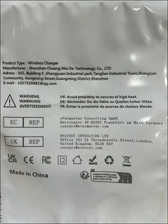 15W Inductive Charging Station Wireless Charger, Wireless Mobile Phone Charger Fast Charging Pad for Google Pixel 8/8 Pro/7/7a/6/5XL, Samsung Galaxy S24/S24 Ultra/S23+/S22/S21...