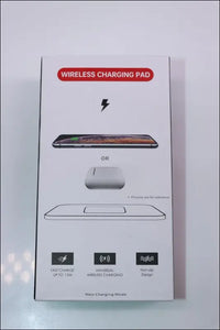 15W Magnetic Wireless Car Charger Pad, MOGAOPI Wireless Charging Pad for Magsafe Car Charger for iPhone 15/15 Pro/15 Plus/15 Pro Max/14/14 Plus/14 Pro Max/13/13 Pro Max/12,...