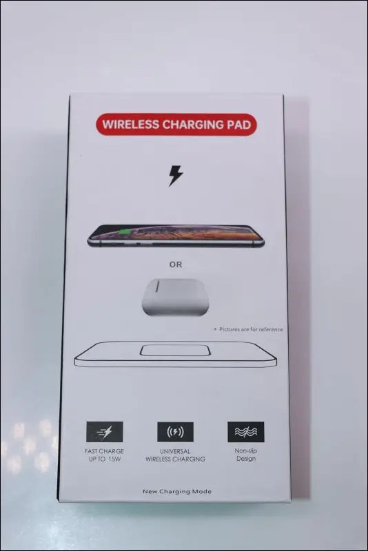 15W Magnetic Wireless Car Charger Pad, MOGAOPI Wireless Charging Pad for Magsafe Car Charger for iPhone 15/15 Pro/15 Plus/15 Pro Max/14/14 Plus/14 Pro Max/13/13 Pro Max/12,...