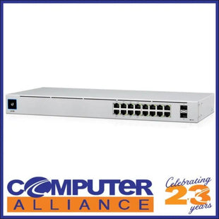 16 Port Ubiquiti Unifi USW-16-POE Gen2 PoE Switch