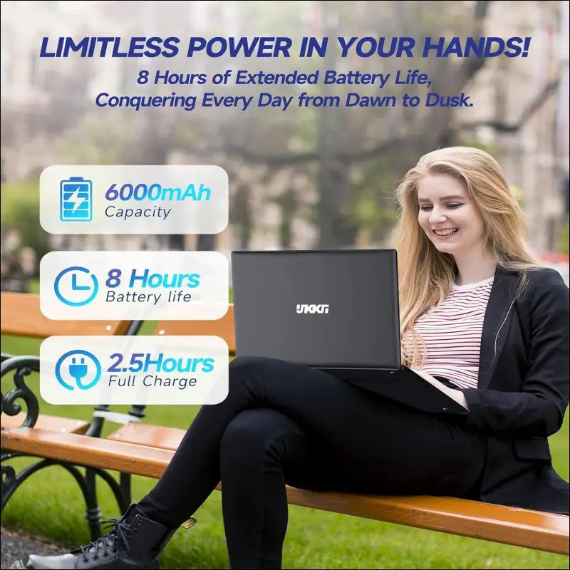 17 Inch Laptop, 8GB RAM 512GB SSD Laptop with Celeron Quad Core N5095 (up to 2.9GHz), German Keyboard, IPS FHD Display, Webcam, Dual WiFi, Bluetooth 4.2, HDMI, USB 3.0, Type-C