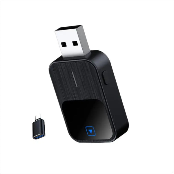 2 in 1 Wireless CarPlay and Android Auto Adapter,2025 Upgrade Wireless Android Auto Adapter with Fast Stable 5Ghz WiFi Bluetooth for iPhone iOS 12+/