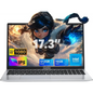 2025 ACEMAGIC Laptop lntel Twin Lake N150, 15.6 Inch FHD Computer, DDR4 16GB, SSD 512GB, Metal Housing Laptop, 2.4G/5G WiFi, BT5.0, Type_C, USB3.2, HDMI, High Performance