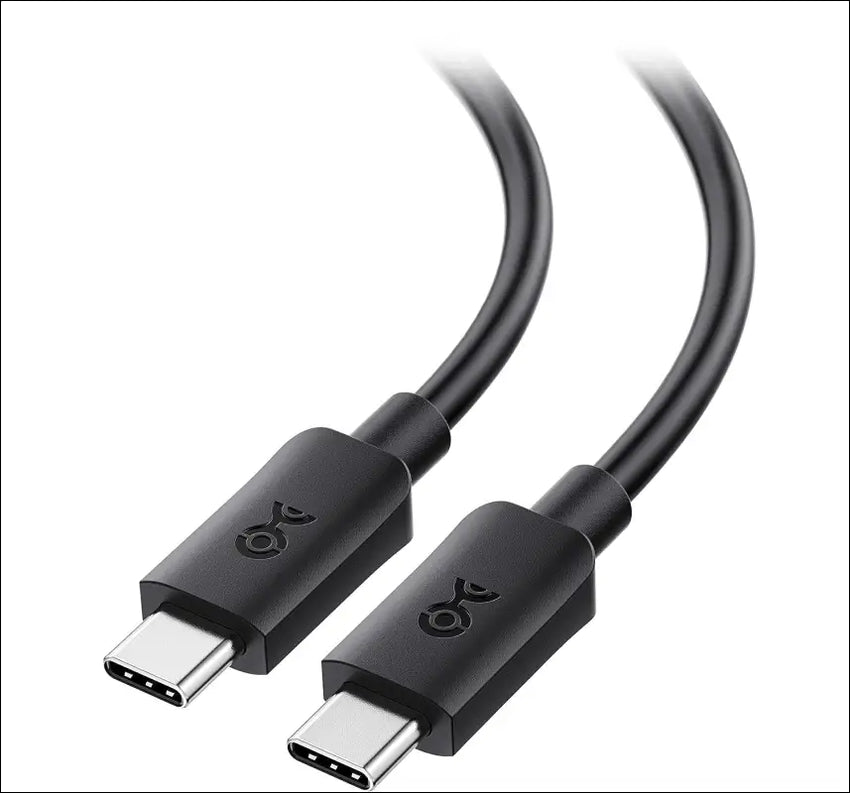 20Gbps USB C to USB C Cable - 1.8M, USB-C Cable for [8K@30Hz / 4K@120Hz Video, 240W Charging, 20Gbps Data Transfer], USB-C 3.2 Gen 2