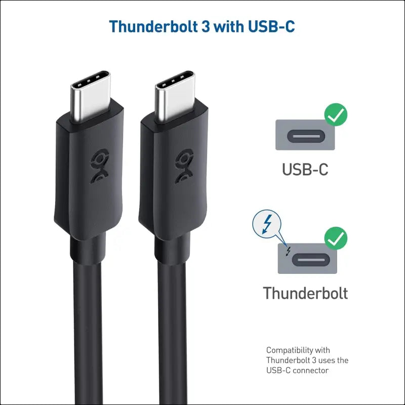 20Gbps USB C to USB C Cable - 1.8M, USB-C Cable for [8K@30Hz / 4K@120Hz Video, 240W Charging, 20Gbps Data Transfer], USB-C 3.2 Gen 2