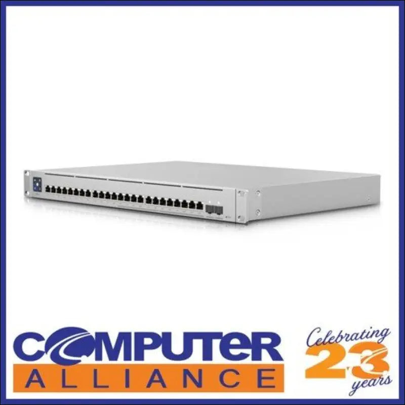 24 Port Ubiquiti USW-Enterprise-24-PoE L3 Switch