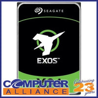 24TB Seagate EXOS 3.5" SATA 7200rpm Hard Drive ST24000NM002H