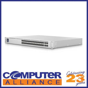 28 Port Ubiquiti USW-PRO-AGGREGATION Fiber Switch