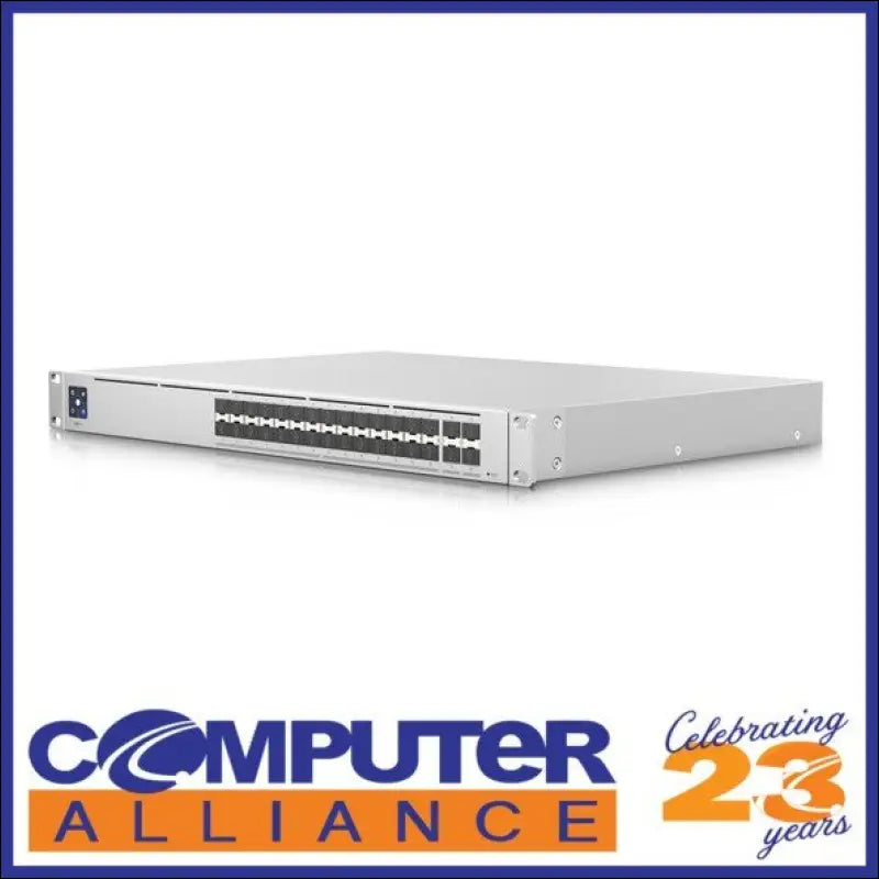 28 Port Ubiquiti USW-PRO-AGGREGATION Fiber Switch