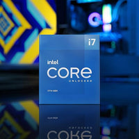 Intel Core i7-11700K 8-Core Desktop Processor | Unlocked LGA 1200