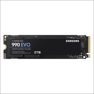 2TB Samsung 990 Evo PCIe Gen5 NVMe SSD MZ-V9E2T0BW