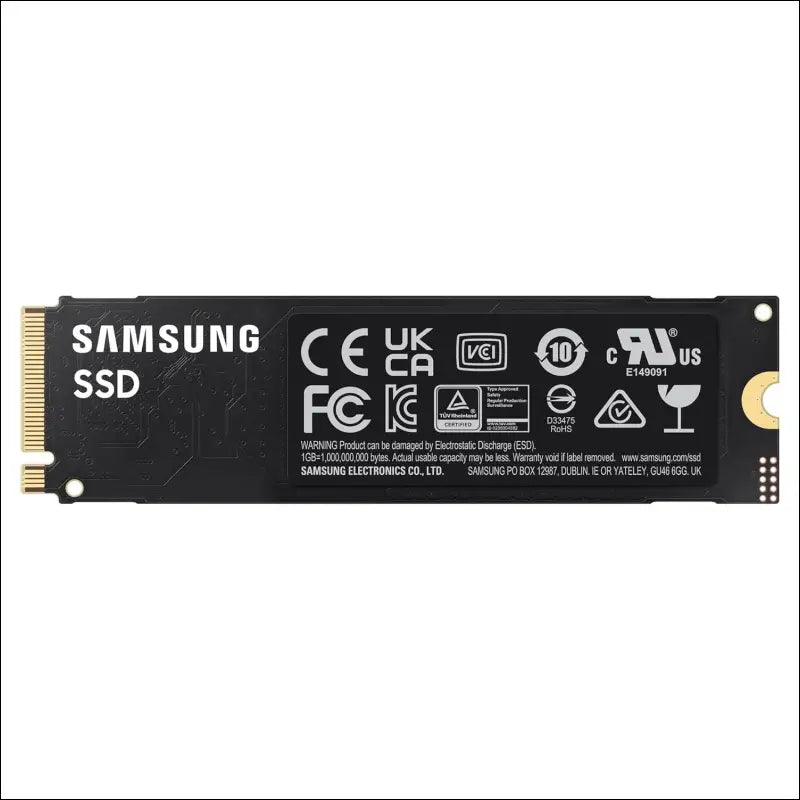 2TB Samsung 990 Evo PCIe Gen5 NVMe SSD MZ-V9E2T0BW