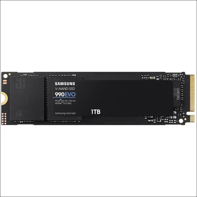 2TB Samsung 990 Evo PCIe Gen5 NVMe SSD MZ-V9E2T0BW
