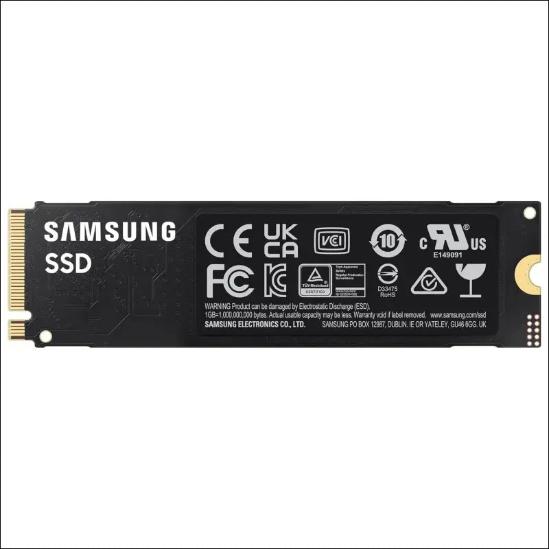 2TB Samsung 990 Evo PCIe Gen5 NVMe SSD MZ-V9E2T0BW