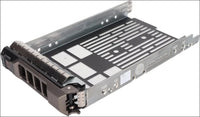 3.5 Inch HDD Caddy Hard Disk Carrier SAS/SATA Server Housing Hard Disk Frame Box for Dell Poweredge R710 R610 R510 R410