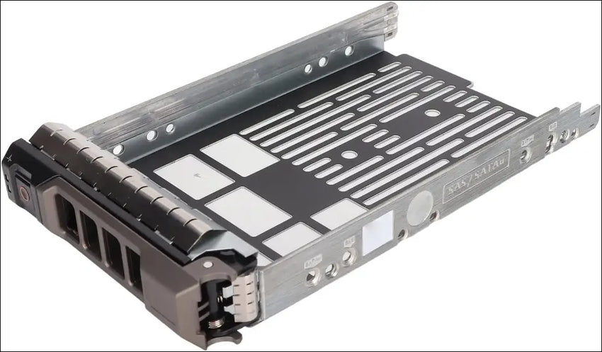 3.5 Inch HDD Caddy Hard Disk Carrier SAS/SATA Server Housing Hard Disk Frame Box for Dell Poweredge R710 R610 R510 R410
